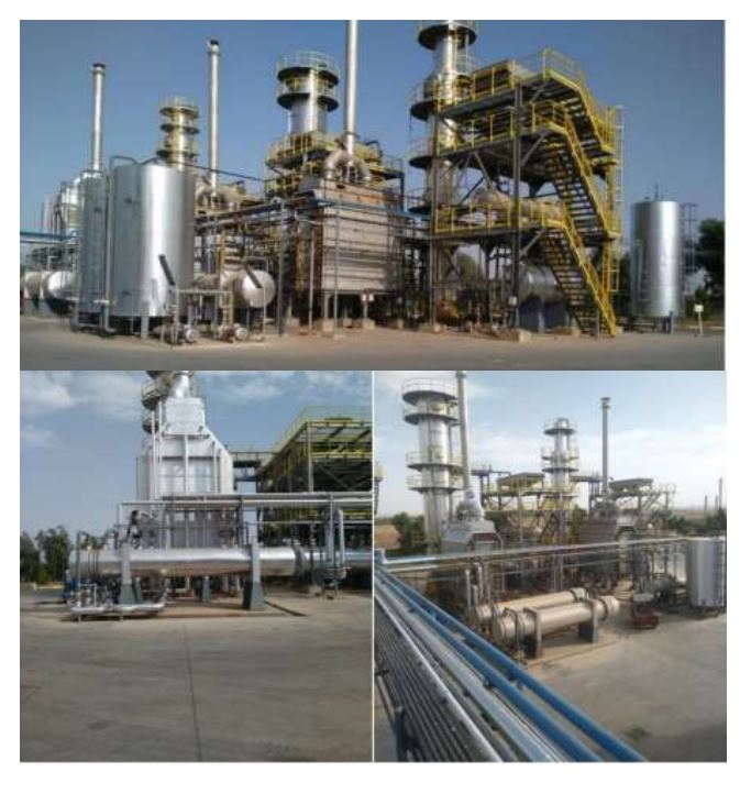 Design, Manufacturıng, Installation, Commissioning And Operations of CDT Speciality Refining Systems